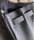 Сумка Hermes Birkin Black 35 cm